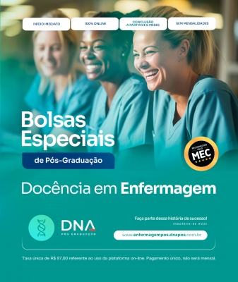 Docência em Enfermagem 